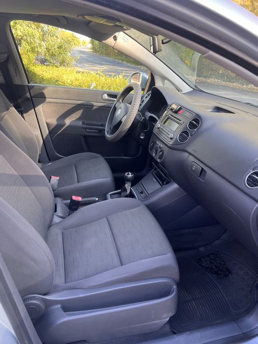 Volkswagen golf Plus 1.9 TDI