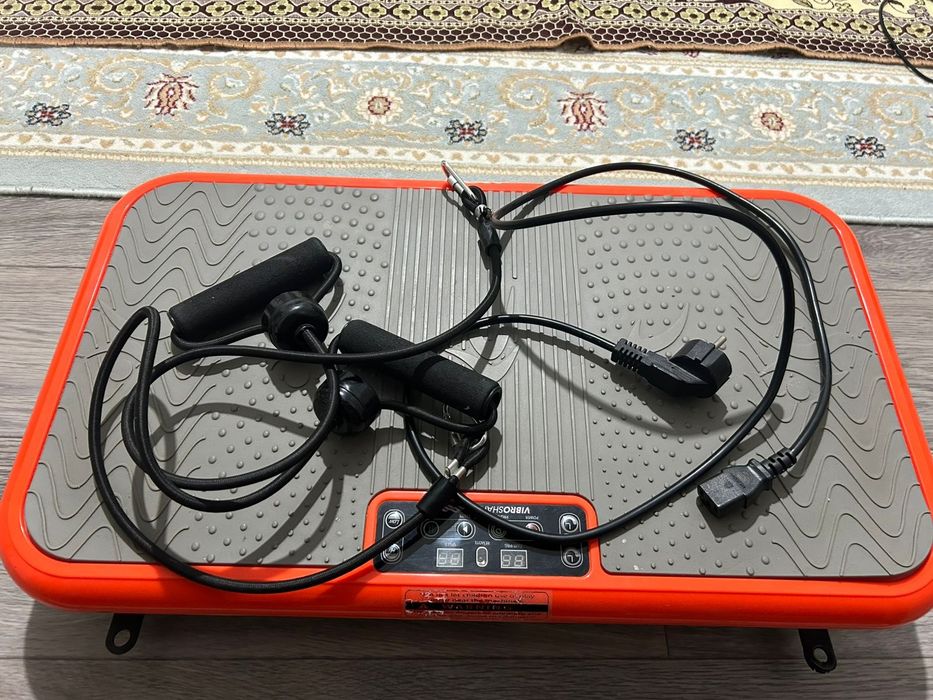 Тренажер виброплита