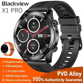 Промо!Смарт часовник Blackview x1 pro