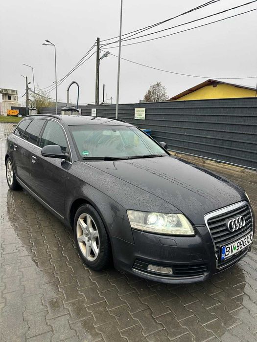 Audi A6 C6 facelift 2.0 automat 170 CP