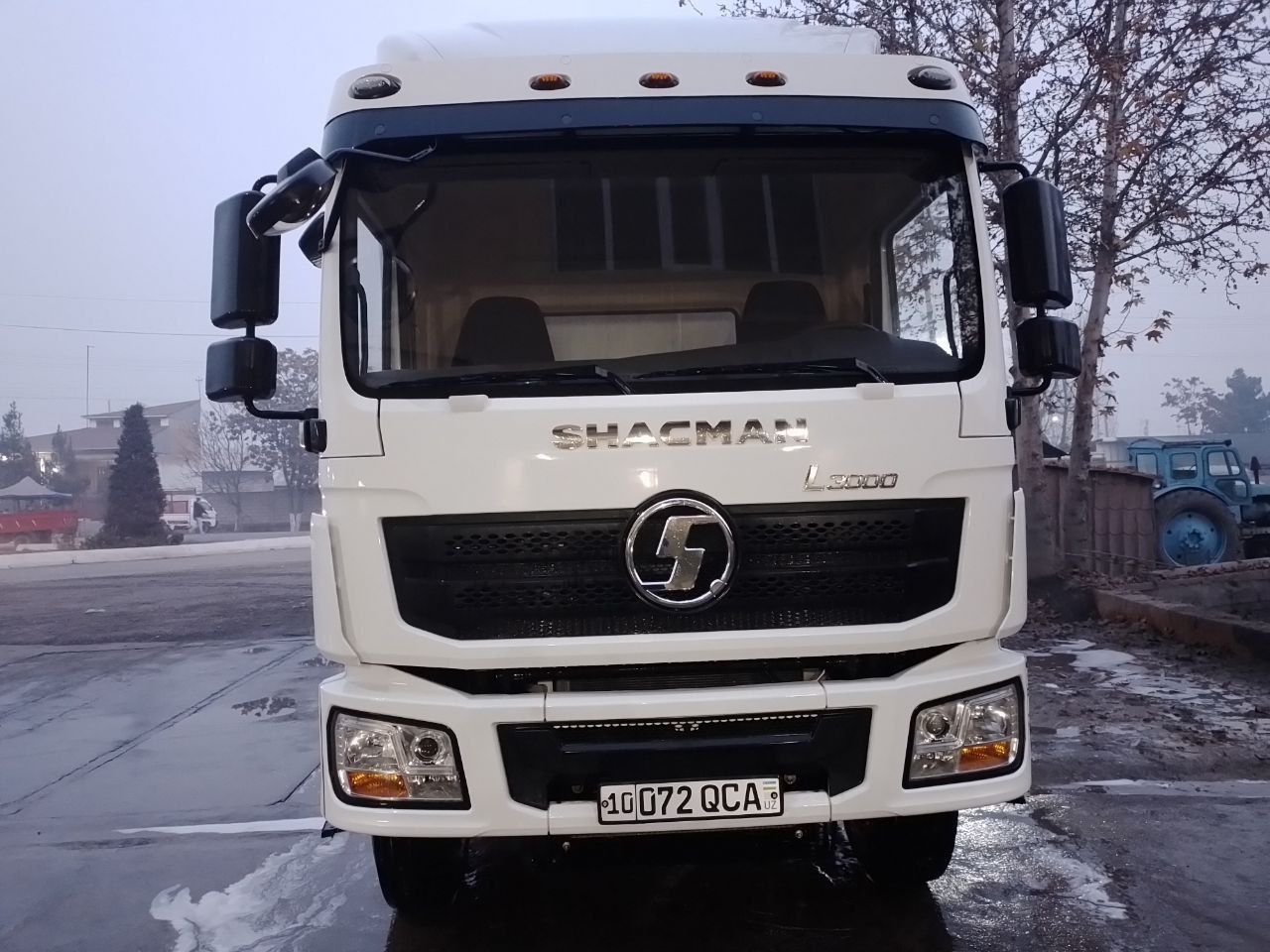 Shacman L3000 Грузовая машина