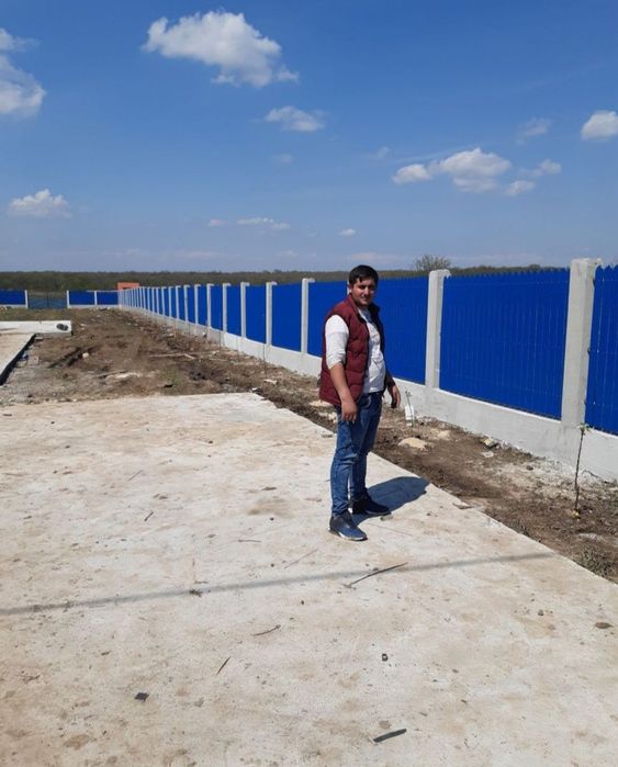 Executam garduri si porti ori ce model