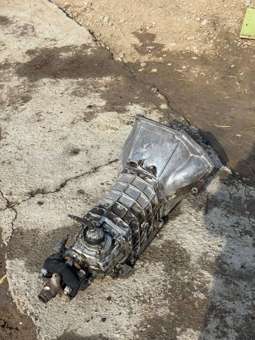 КПП ваз Жигули 5 ступка