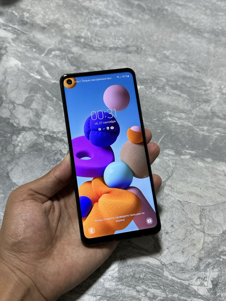 Samsung A21s Sotiladi