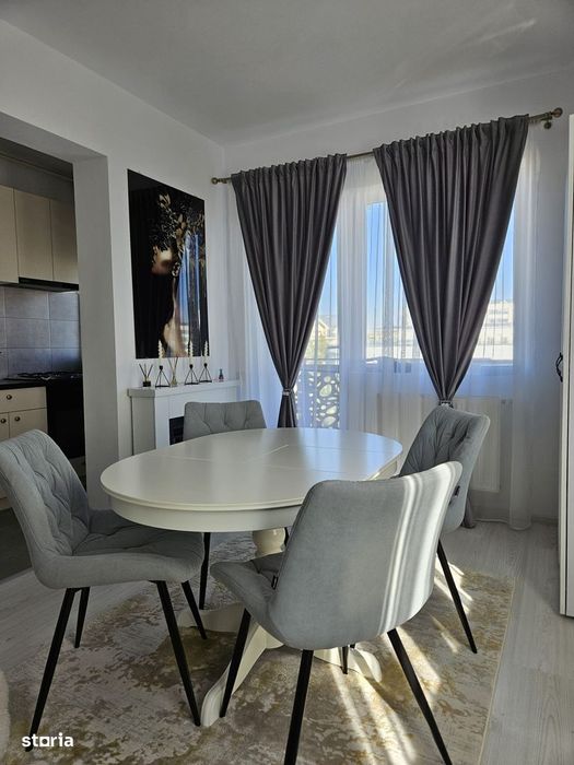 Apartament cu 2 camere, situat în zona Biriuinței cu loc de parcare