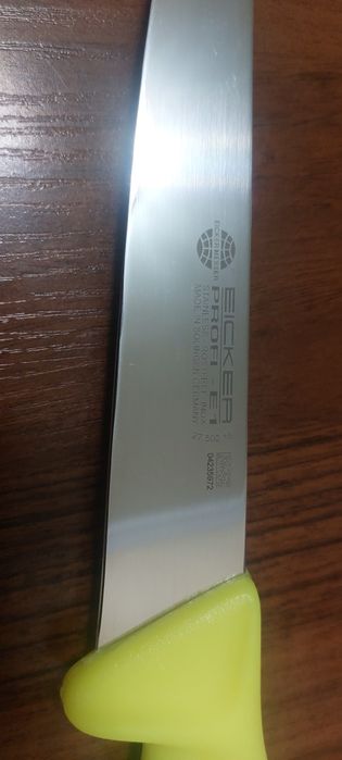 Нож Qassop pichoq Eicker Germaniya brendi