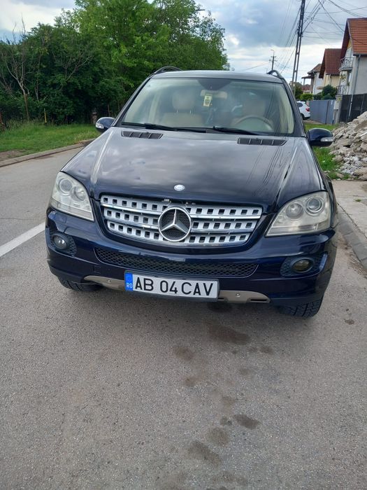 Vând sau schimb ML 280 motor 3000