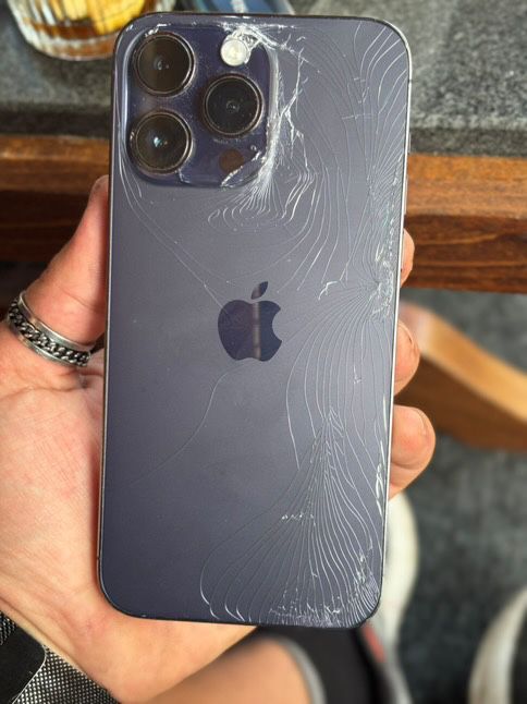 Iphone 14 Pro Max Deep Purple