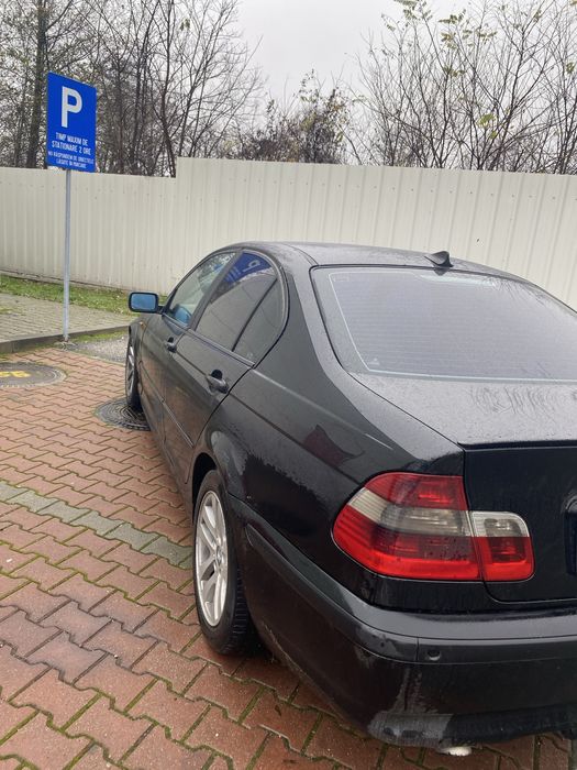 Bmw E46 facelift 150hp