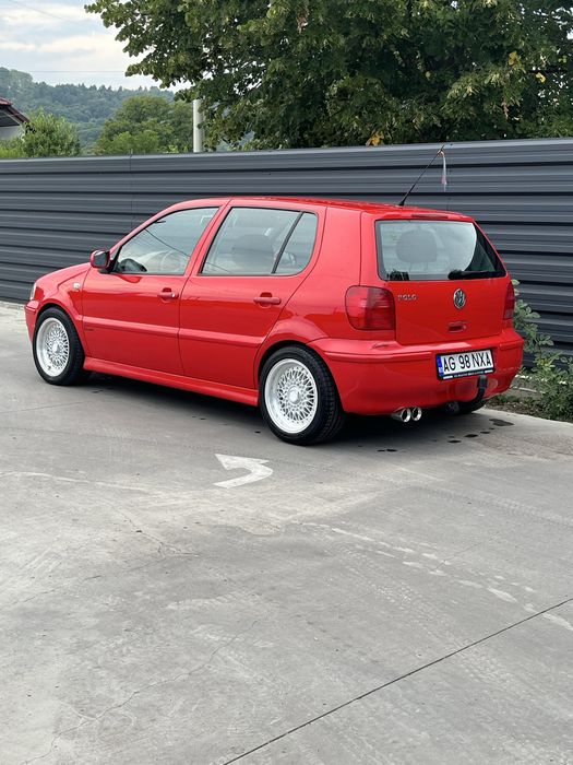 Vand vw polo 6n2 1.4 Mpi