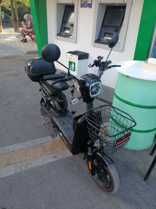 Скутер продаётся