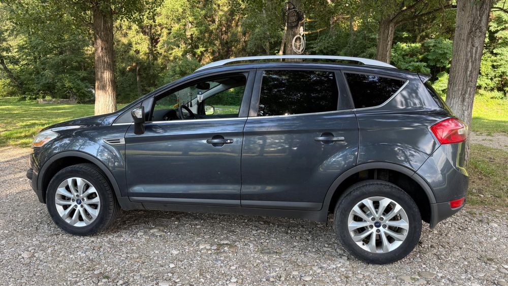 Vând Ford Kuga, an 2009, 2.0 diesel
