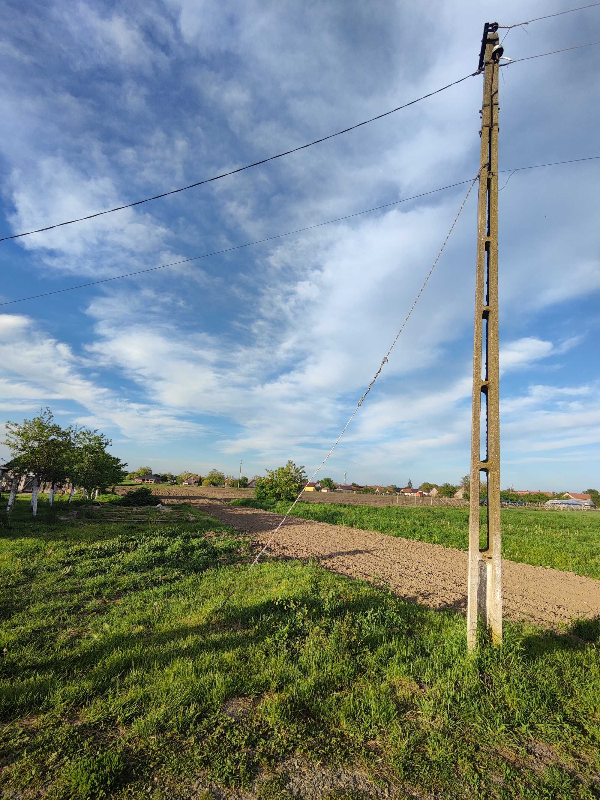 Teren 3.200 mp in loc. Boghis str. Orașul Mic