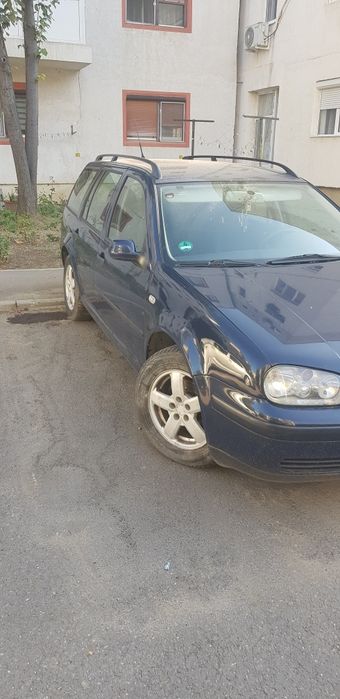 Golf 4 automat 1.6 8 valve GPL