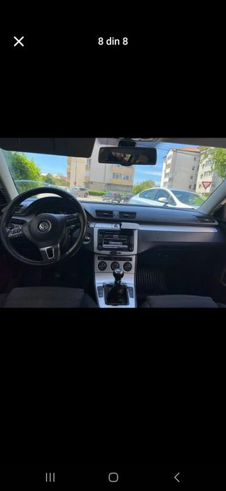 Vând passat b6 2010 1.6tdi