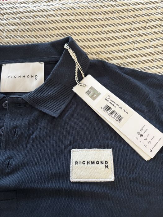 Richmond X Мъжки Поло Тениски