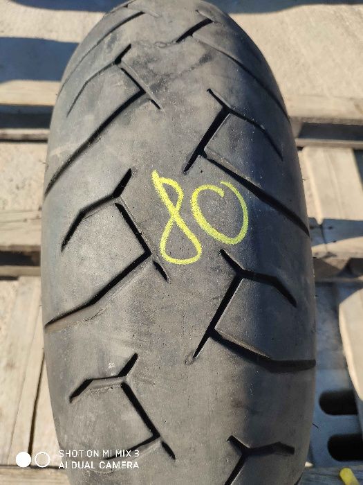 Anvelopa Vara 180/55 ZR17 PIRELLI DIABLO 73W - (80)