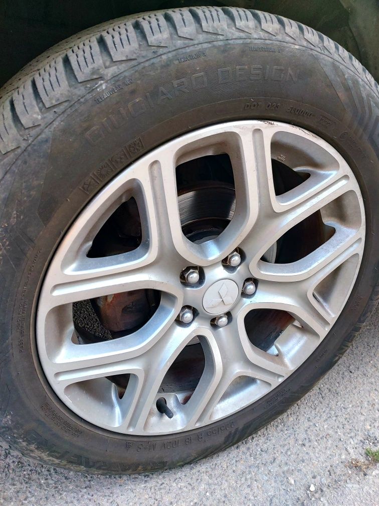 Mitsubishi Outlander 2.0 phev plug in hibrid