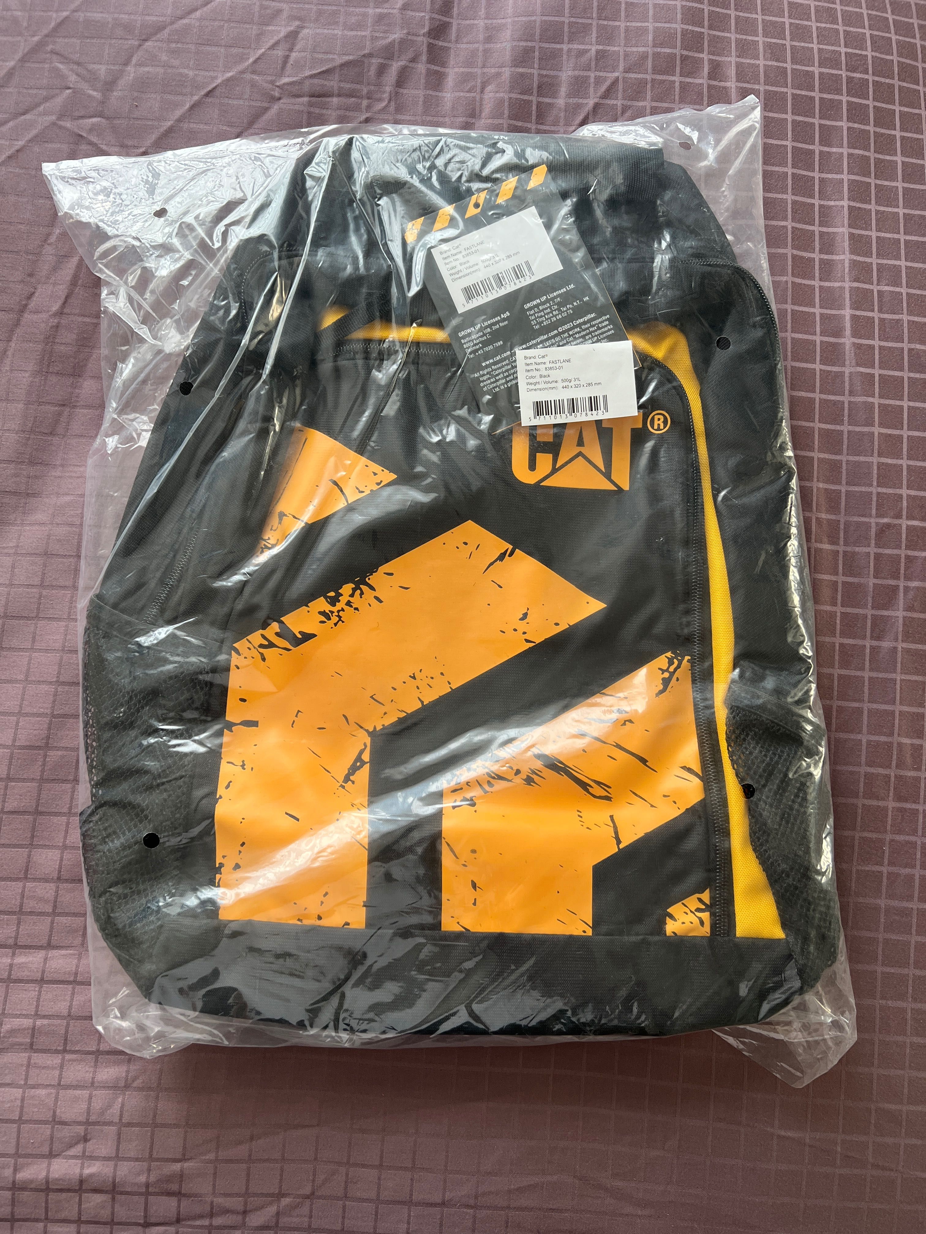 Раница Caterpillar Fastlane Backpack 83853