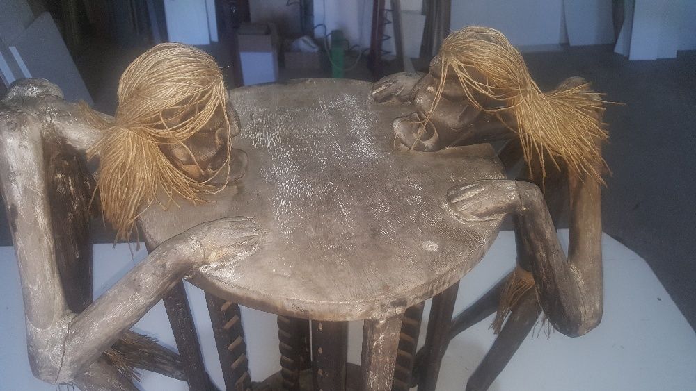 Vand Masa Deosebita De Origine Africana