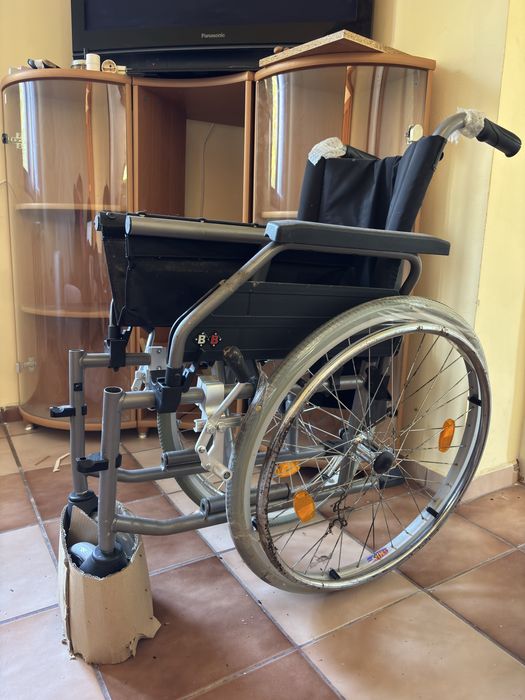 Инвалидна количка