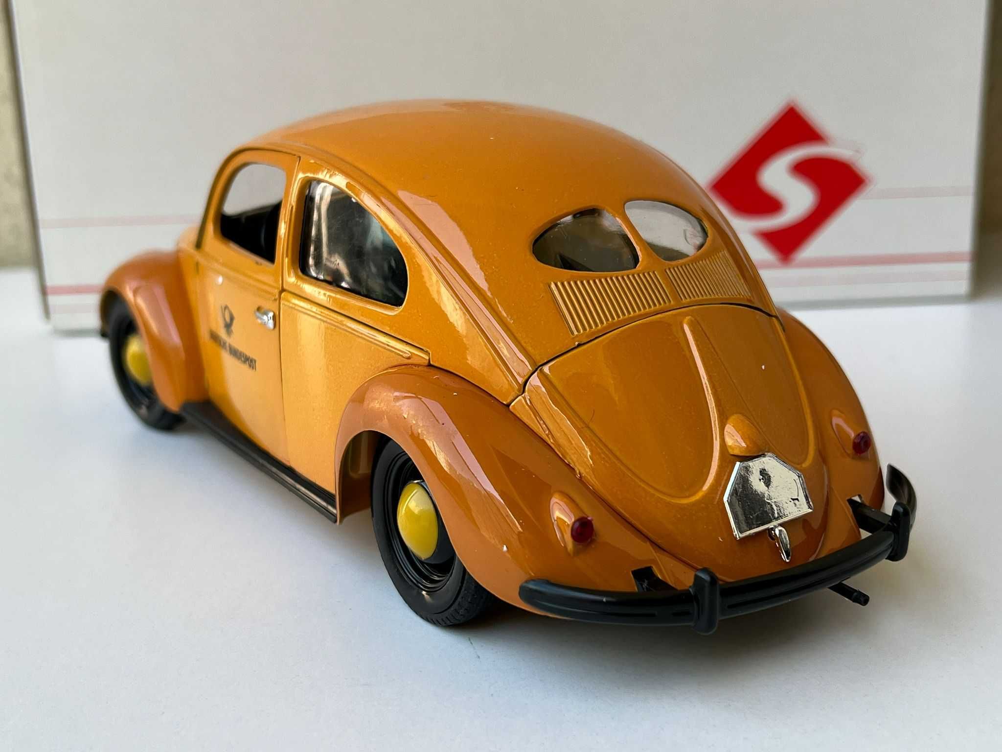 Macheta Auto 1/18 Solido VW Coccinelle