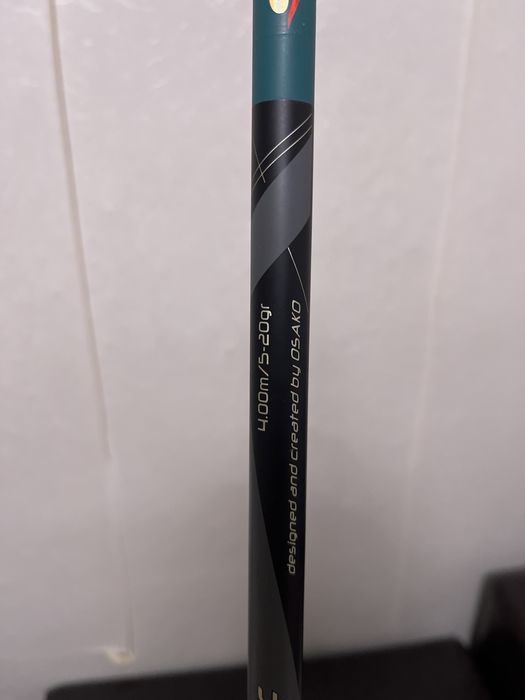 Оникална въдица за риболов