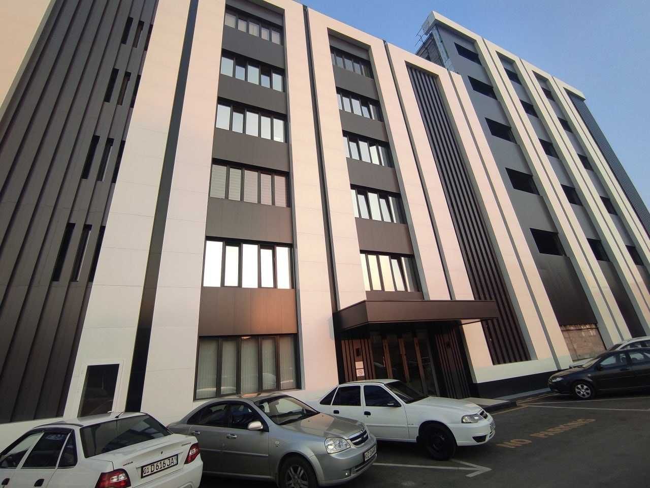 Аренда офиса Яккасарайский р-н БЦ 409м2