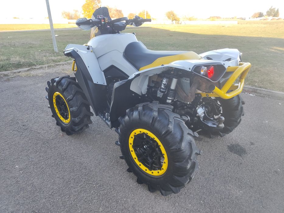 Vand Can Am Renegade 1000R XMR