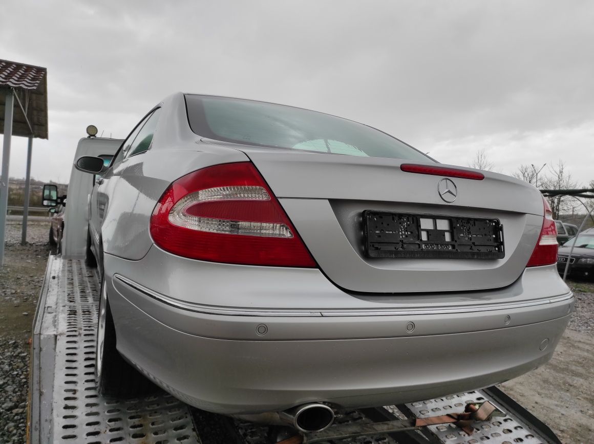 CLK w209 3.2 бензин Автомат на Части