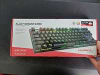 Tastatura mecanica HyperX Alloy origins core