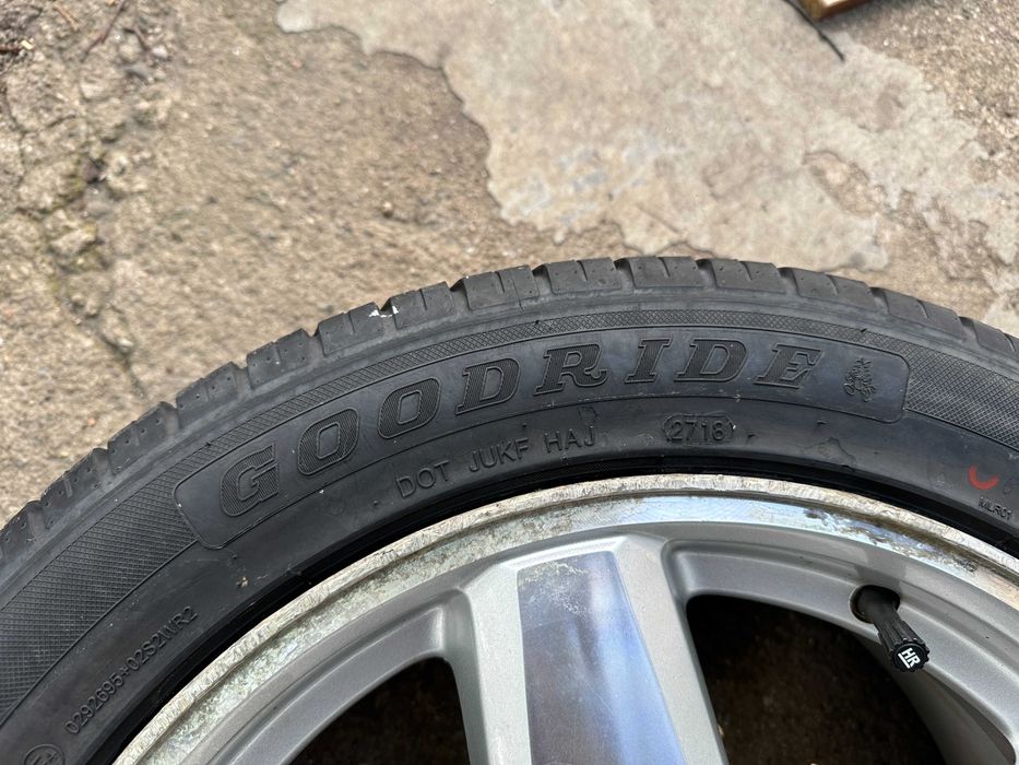 4бр. летни гуми 215/55/18 - Goodride Sport SA-37