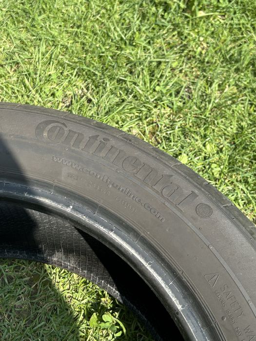 Set 4x Anvelope VARA CONTINENTAL, 215/55 R 18