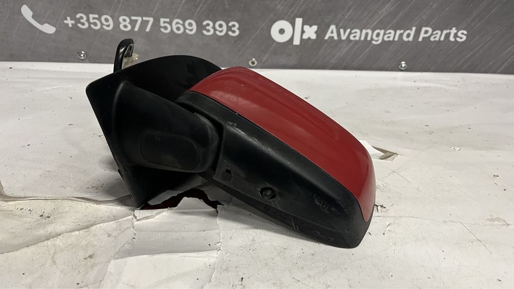 Ляво огледало Fiat Panda 2 (2003-2012)