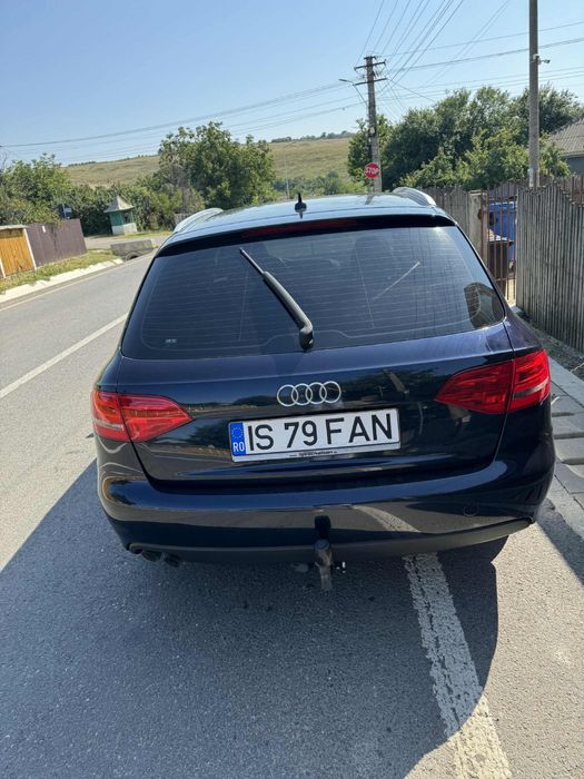 Vand Audi a 4 b8 break