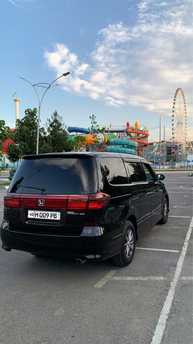 Honda elysion 2,4