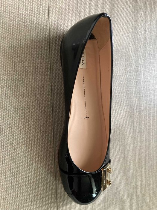 Обувки Балеринки Furla
