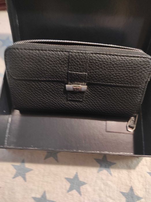 Дамско кожено портмоне