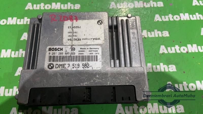 Calculator ecu BMW Seria 3 1998-2005 E46 0261209005