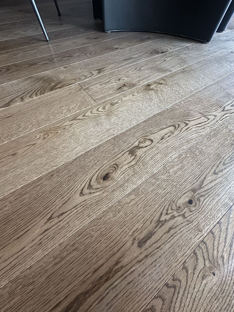 Инженерная доска из дуба от производителья Siberian Floors Россия !!!