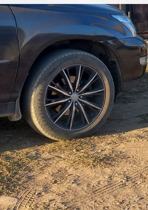 Обмен диски от лексус рх