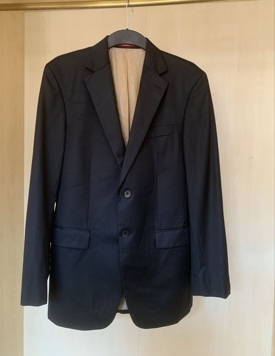 Вълнено сако М размер