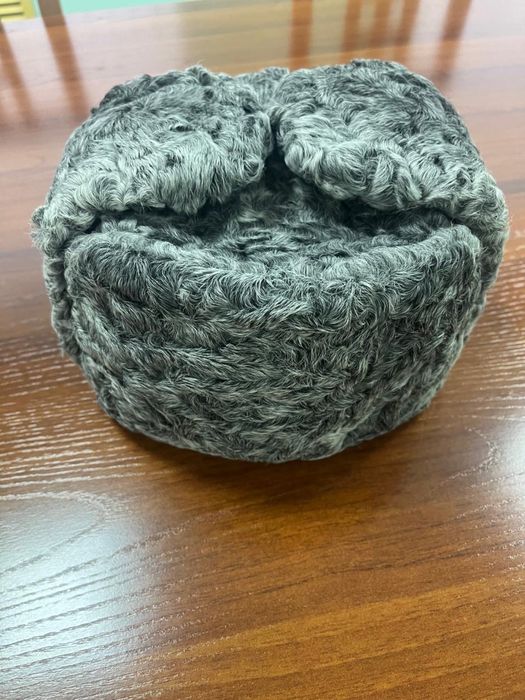 Каракулевая ушанка