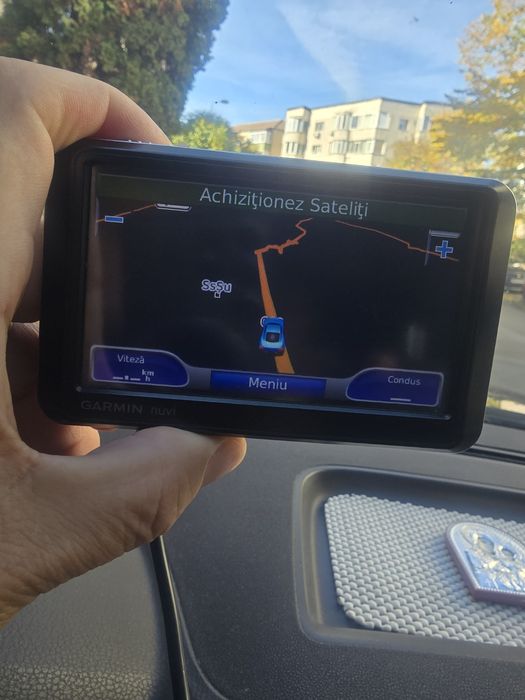 Vand GPS Garmin .