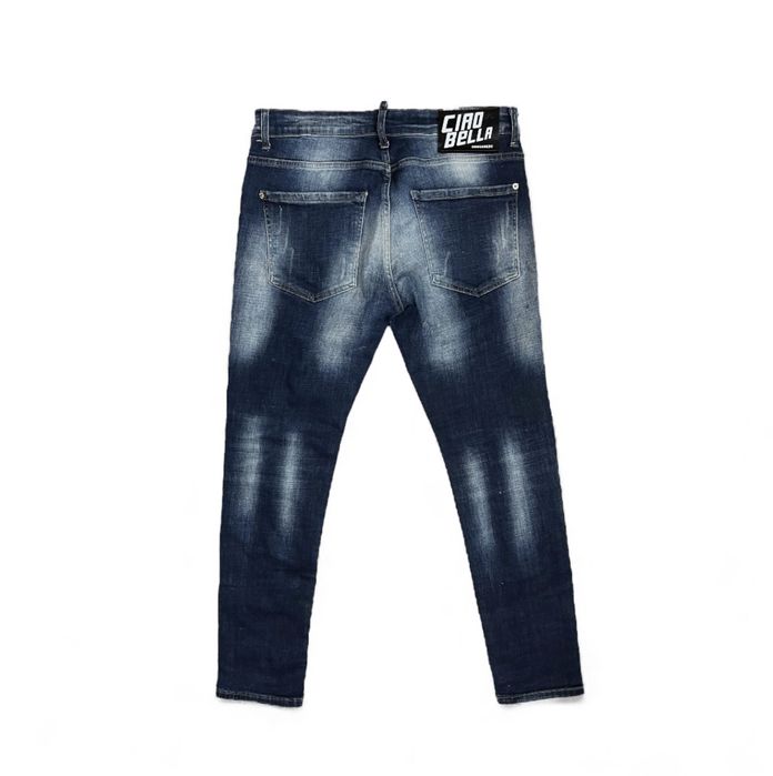 Dsquared2 оригинални мъжки дънки , номерация 33