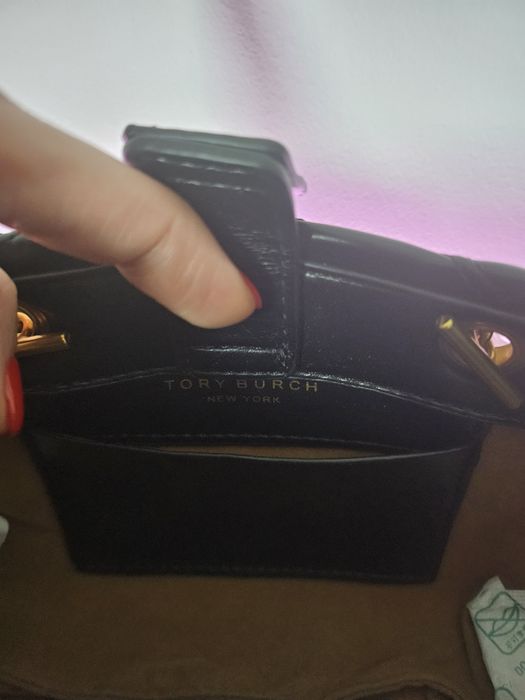 Дамска чанта Tory Burch