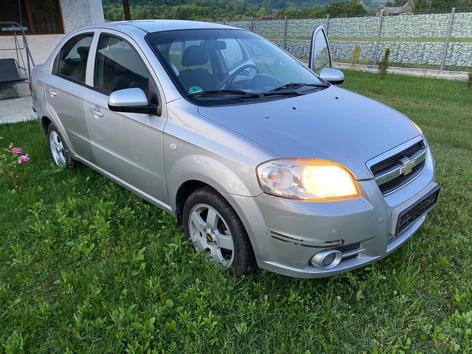 Chevrolet Aveo 1.4 16V