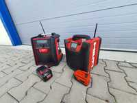 Radio Hilti RC 4/36 DAB/Milwauke M18 RC   Radio/Camping/Santier/Plajă