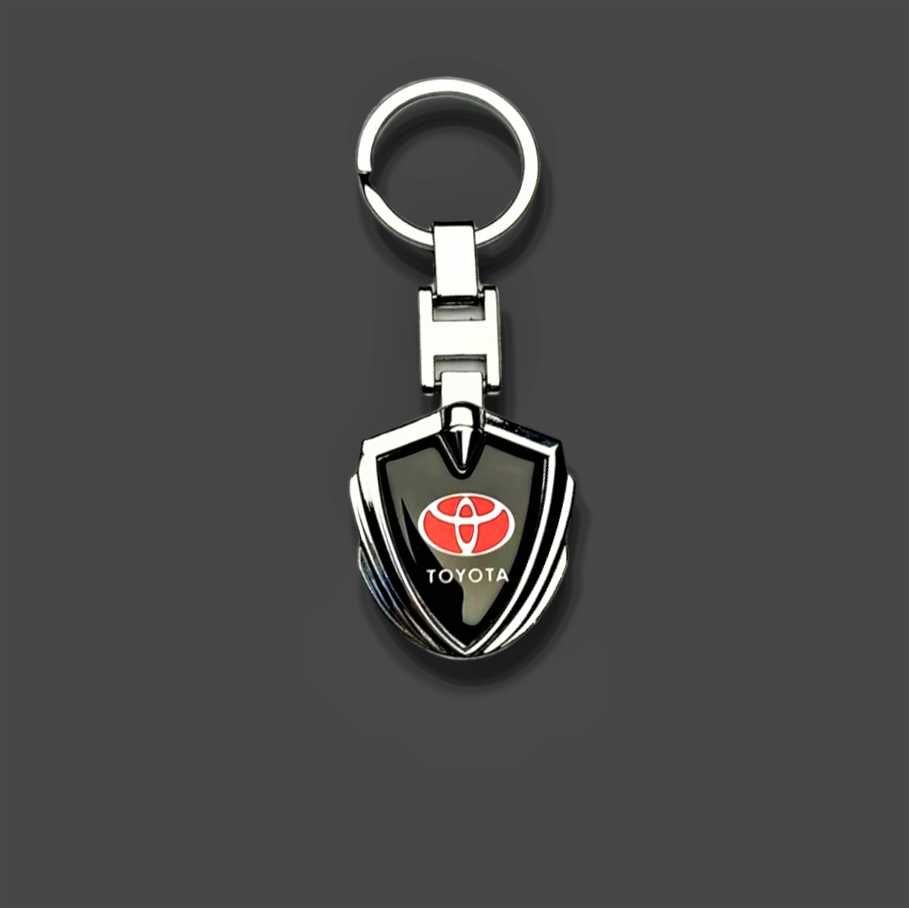 TOYOTA ключодържател