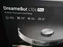 Robot aspirator cu spalare